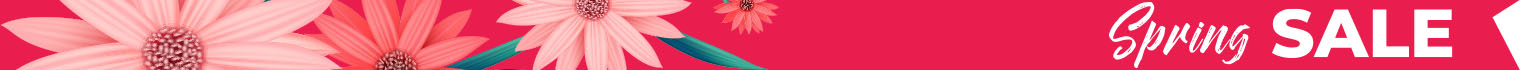 SPRING SALE SPRING SALE