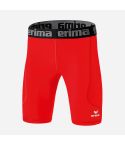 Erima Elemental Tight Short red