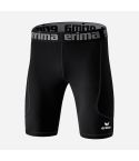 Erima Elemental Tight Short black