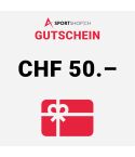 SPORTSHOP.CH Gutschein 50 Franken