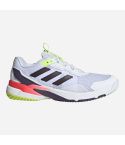 Adidas Crazyflight 6 Men white/aurora metallic/fuchsia