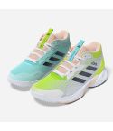 Adidas Crazyflight 6 Mid Women white/dark blue