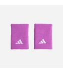 Adidas Schweissband purple (2-Pack)