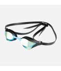 Arena Schwimmbrille Cobra Core Swipe aqua/black gespiegelt