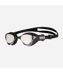 Arena Schwimmbrille Cobra Tri Swipe silver/black gespiegelt