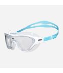 Arena Schwimmbrille The One Mask Junior white/light blue