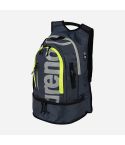 Arena Rucksack Fastpack 3.0 navy/neon yellow