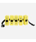 Arena Aqua Belt Schwimmgürtel Kids gelb