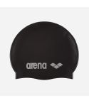 Arena Badekappe Classic black/silver
