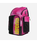 Arena Rucksack Spiky III 45 Allover pink