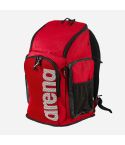 Arena Team Backpack 45 red melange