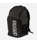 Arena Team Backpack 45 black melange