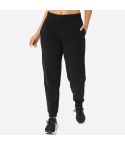 Asics LOGO SWEATPANT Lady performance black