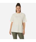 Asics LOGO TEE Lady birch