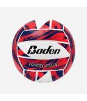 Baden Beachvolleyball Match Point Beach weiss/rot/blau
