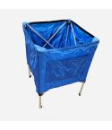 Ballwagen klappbar mit Aluminiumrahmen