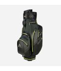 Big Max Aqua Silencio 4 Cartbag green/black/lime