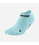 CEP the run socks no show v4 Women light blue