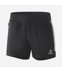 Erima Shorts SQUAD Damen schwarz/grau