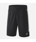 Erima Shorts SQUAD schwarz/grau