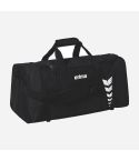 Erima Sporttasche SIX WINGS schwarz