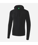 Erima Sweat Hoody schwarz