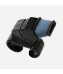 Fox40 Pfeife SONIK BLAST CMG mit Fingergrip black