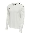 Hummel hmlCORE XK POLY JERSEY L/S weiss