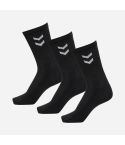 Hummel Socken Basic black 3-Pack