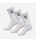 Hummel Socken Basic white 3-Pack