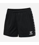 Hummel hmlAUTHENTIC PL SHORTS WOMAN schwarz