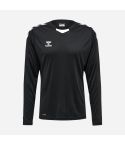 Hummel hmlCORE XK POLY JERSEY L/S schwarz