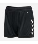 Hummel hmlCORE XK POLY SHORTS WOMAN schwarz