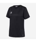 Hummel hmlESSENTIAL T-SHIRT S/S WOMAN schwarz