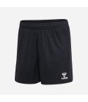 Hummel hmlESSENTIAL SHORTS WOMAN schwarz