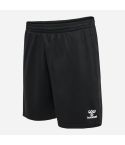Hummel hmlESSENTIAL TRAINING SHORTS schwarz