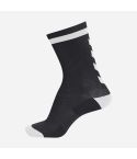 Hummel Socken ELITE INDOOR LOW black/white