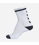 Hummel Socken ELITE INDOOR LOW white/black