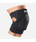 McDavid Volleyball-Knieschoner Protection Pads schwarz (Paar)