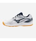 Mizuno CYCLONE SPEED 5 Jr white/dress blues