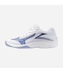 Mizuno Junior LIGHTNING STAR Z7 white/bellwetherblue/belairblu