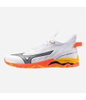 Mizuno Wave MIRAGE 5 white/coral/citrus