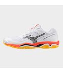 Mizuno Wave PHANTOM 3 white/coral/citrus