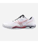 Mizuno Wave PHANTOM 3 white/salsa/black