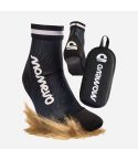 momevo Beachmates Beachsocken Pro schwarz