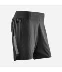 CEP run loose fit shorts Men black