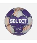 Select Handball Ultimate Matchball V24 purple/grey