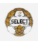 Select Handball Ultimate Replica EHF Champions League v24 white/gold