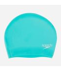 Speedo Long Hair Cap Badekappe spearmint