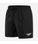 Speedo Essentials 16" Badeshorts schwarz
